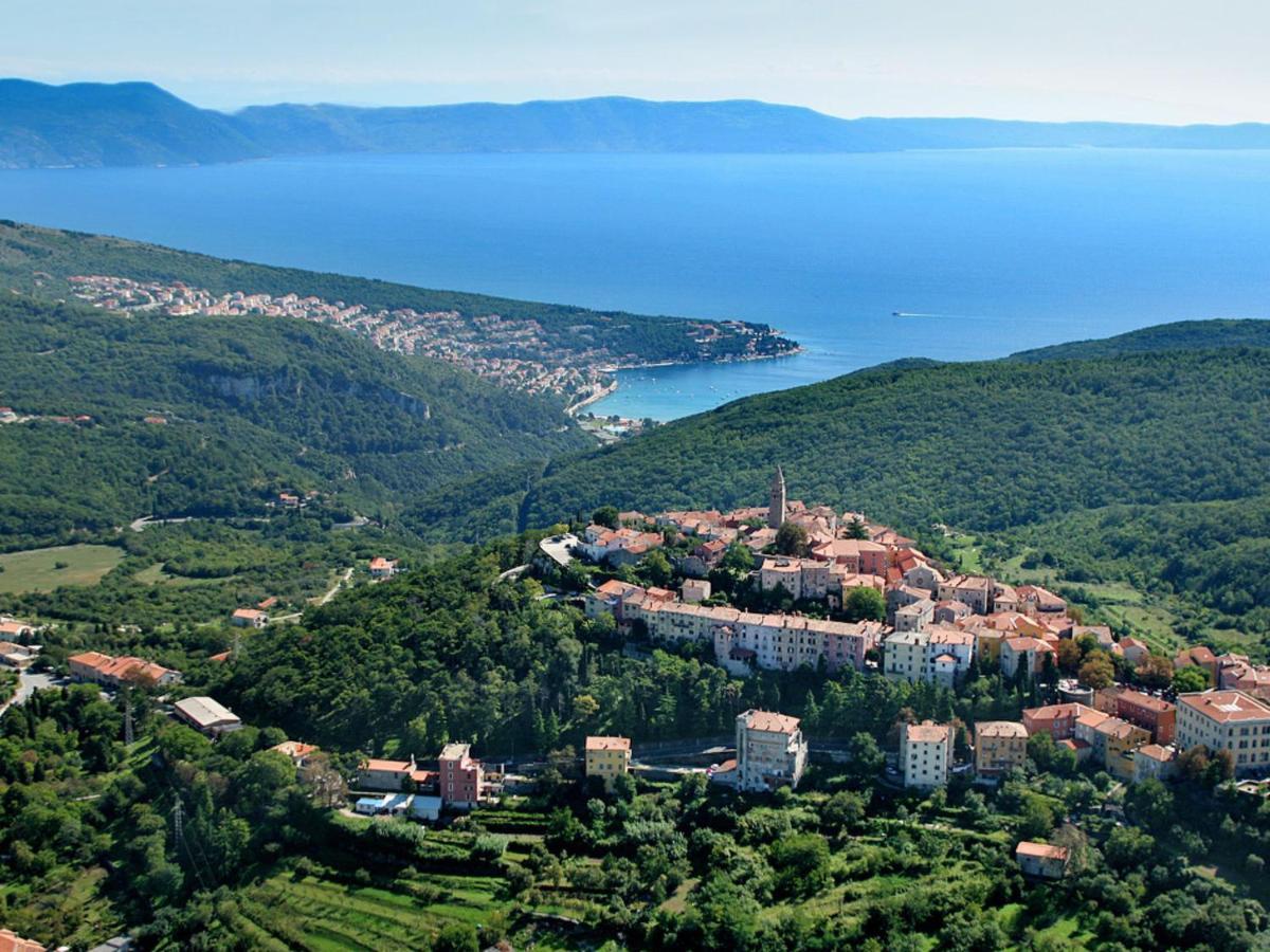 Holiday Home Panorama 2 By Interhome Labin  Exteriér fotografie