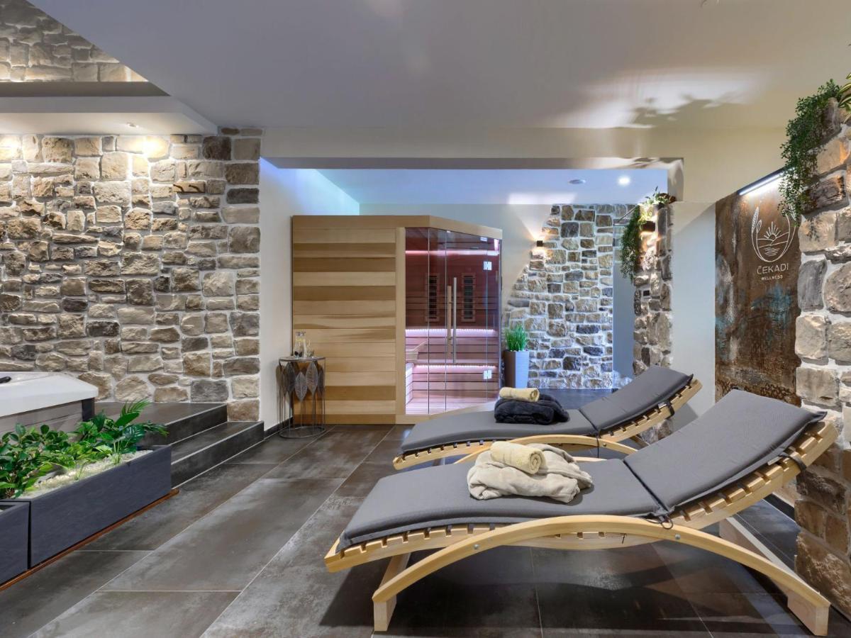 Holiday Home Panorama 2 By Interhome Labin  Exteriér fotografie