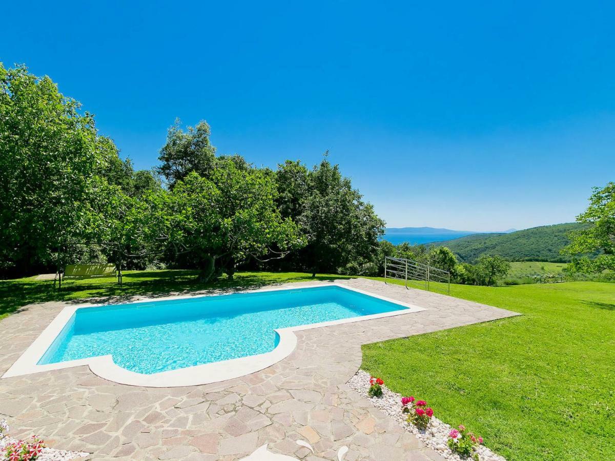 Holiday Home Panorama 2 By Interhome Labin  Exteriér fotografie