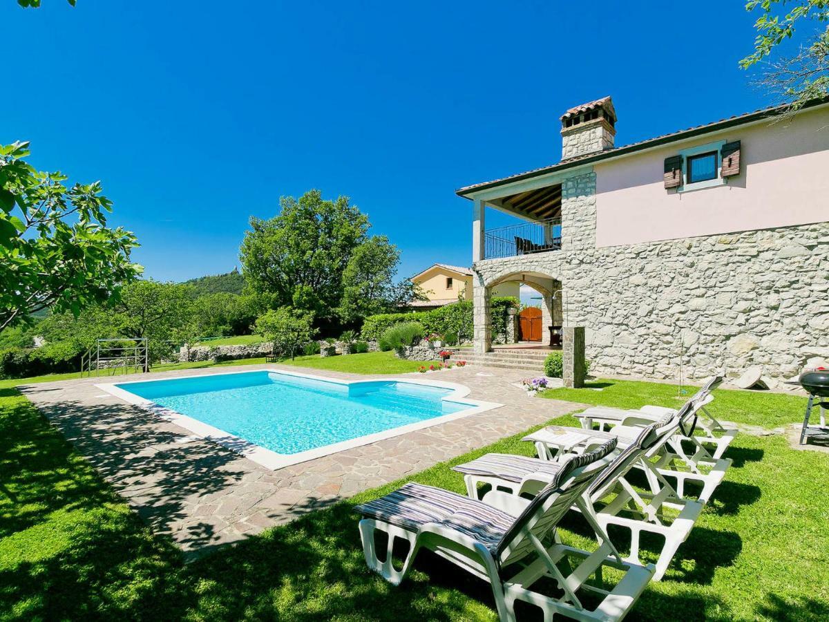Holiday Home Panorama 2 By Interhome Labin  Exteriér fotografie