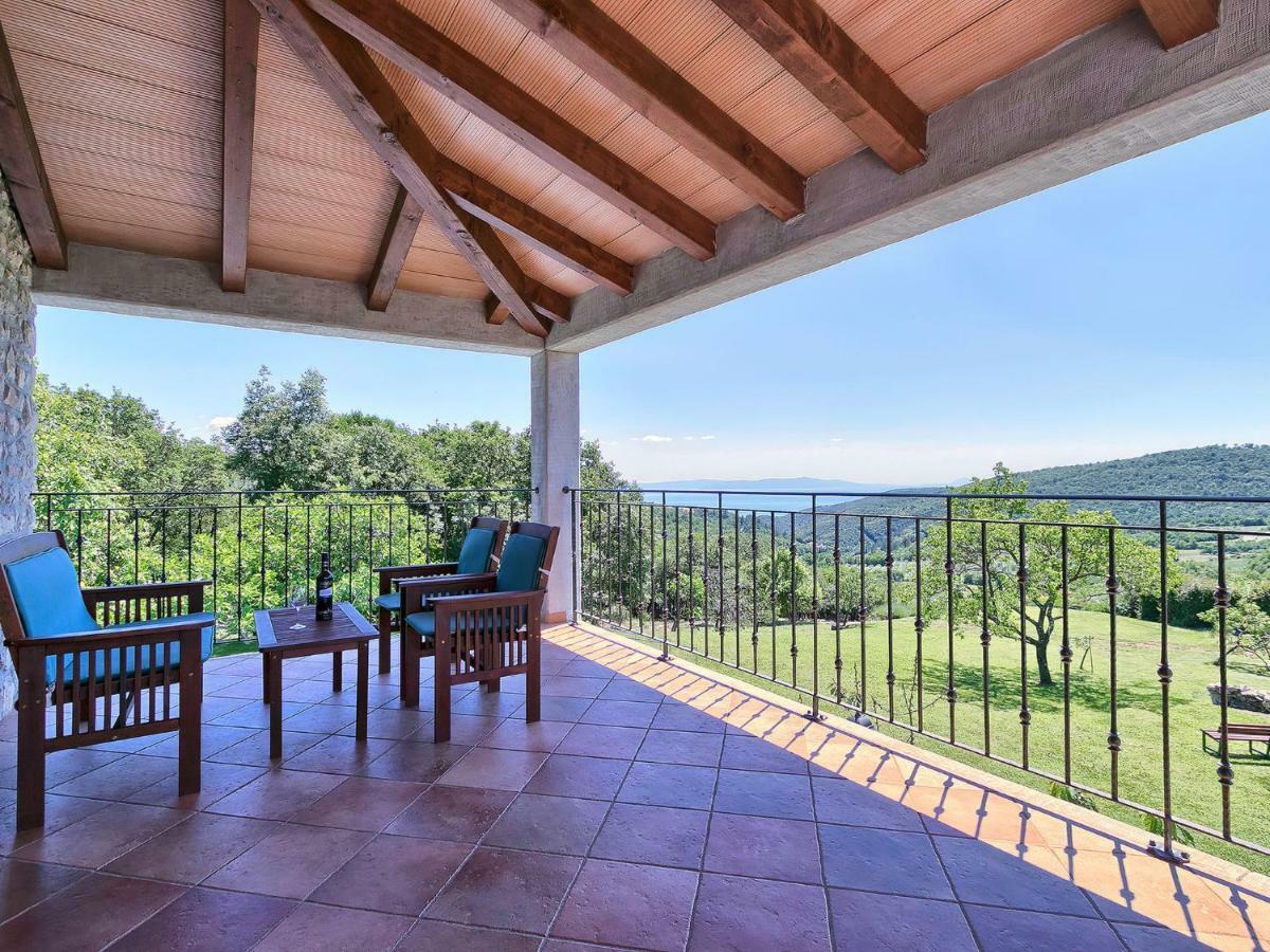 Holiday Home Panorama 2 By Interhome Labin  Exteriér fotografie