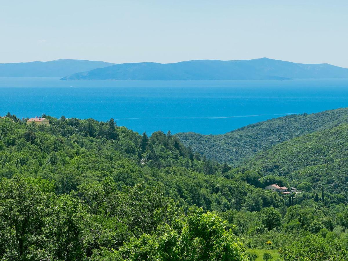 Holiday Home Panorama 2 By Interhome Labin  Exteriér fotografie
