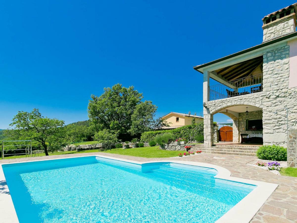 Holiday Home Panorama 2 By Interhome Labin  Exteriér fotografie